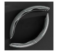 For Toyota For Rav4 For RAV 4 For limited For prime se 2002-2019 2020 2021 2-piece Car Steering Wheel Cover Steering Cover( F)