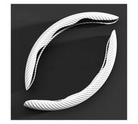 For Toyota For Rav4 For RAV 4 For limited For prime se 2002-2019 2020 2021 2-piece Car Steering Wheel Cover Steering Cover( G)