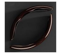 For Toyota For Rav4 For RAV 4 For limited For prime se 2002-2019 2020 2021 2-piece Car Steering Wheel Cover Steering Cover( D)