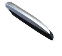 For Toyota For RAV4 XA40 2013 2014 2015 2016 2017 2018 Front Rear Roof Rack Bar Rail End Protection Cover Car Accessorie Roof Cross Bars(Front right)
