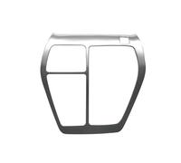 For Toyota For RAV4 XA50 2019-2024 For RAV4 For Hybrid Gear Shift Panel Frame Cover Trim Car Accessories Interior Decoration (Size 4)