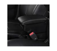 For Toyota For Rush For Armrest Box Car Accessories Interior Storage Box Original Armrest Chargeable Usb(E Style All Black 9 USB)