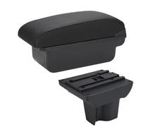For Toyota For Rush For Avanza Car Accessorie Interior Armrest Box Car Armrest Interior Retrofit Part Storage Box(C1 black line No USB)
