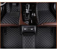 For Toyota For Sequoia（seven Seats ）Custom Car Floor Mats 2010-2017 2012 2013 2014 2015-2017 Auto Foot Pads Water Proof Liners(Black)