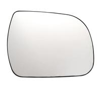 For Toyota For Sienna 2011-2019 Left Right Side Rearview Heated Waterproof Large Vision Mirror Glass Wide Angle Wing Mirror Glass(Right)