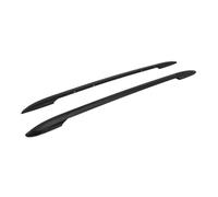 For Toyota For Sienna 2021 2022 2023 2024 Pair Black Roof Rack Side Rails Luggage Cargo Rail Carrier Roof Bars