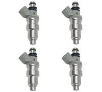 for Toyota for Starlet for 4E-FTE 1.3L 1.5L 1992-1999 4pcs Fuel Injectors 23250-11060 Fuel Petrol Injector Nozzle