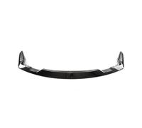 For Toyota For Supra A90 A91 2020 2021 2022 2023 2024 3piece Front Bumper Lip Spoiler Splitter Cars Accessories Carbon Fiber Print Glossy Black Diffuser Front Bumper Lip Spoiler(Carbon Fiber Print)