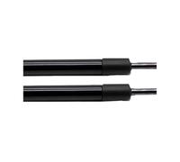 For Toyota For Supra A90 With Rear Wing Tailgate Lift Supports Rear Trunk Boot Gas Struts Springs Dampers(Normal Black)