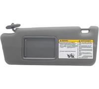 For Toyota For Tacoma 2005-2011 Left Driver Side Sun Visor Front Sunshade