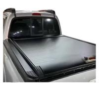 For Toyota For Tacoma 2015-2019 5"6" Bed Roller Lid Shutter Manual Pickup Truck Top Retractable Roll Up Tonneau Cover Rear Trunk Shade Luggage
