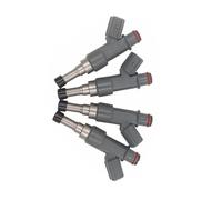 for Toyota for Tacoma for Hilux for Land Cruiser for Prado 2.7L 2TR F 2320909045 23250-75100 23209-79155 4pcs Fuel Injector Nozzles GFVFGNLNNA