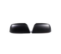 For Toyota For Tundra For Crew For Max 2009 2008-2021 For Sequoia Rearview Side Mirror Covers Cap Accessories Carbon Fiber Black(Matte Black)