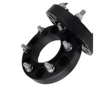 For Toyota For Tundra For Land For Cruiser LC300 M14x1.5 25/30/35/40/45/50mm PCD 6x139.7 CB 95.1mm Wheel Spacers Adapter 6 Lug(2PCS 20MM)