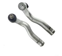 For Toyota for tundra for sequoia Outer Tie Rod End Replacement Left Right 2007-2021 2008-2022 Replaces 45046-09560 45047-09260(A)