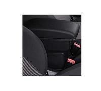 For Toyota For Urban Cruiser Armrest Box Arm Rest Box Car Center Console Modification Accessories With USB (Color : A, Size : Black line)