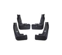 For Toyota For Venza 2021 2022 Mudguard Fender Mud Flap Guards Splsh Mudflaps Front Rear 4pcs Car Accessories FIXCOR