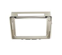 For Toyota For Verso EZ For Corolla 2004-2009 Dashboard Mount Car 2 Din 9 Inch Radio Fascia Panel Frame Car Fascias(FRAME)