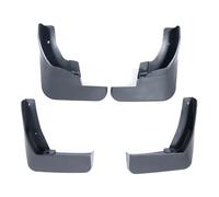 For Toyota For Vios 3 III For Yaris Sedan XP150 2014~2019 Mudguards Front Rear Wheel Splash Fender Accessories Car Styling FIXCOR