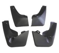 For Toyota For VITZ 2010-2018 Mud Flap Fender Flaps Splash Guard Mudflaps 4pcs Front Rear Car Mudguards Guards Car Mud Guards