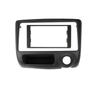 For Toyota For Vitz For Yaris For Echo 1999-2005 2 Din Car Frame Dash Stereo DVD Player Surround Trim Panel Radio Fascia Bezel DYDGUTUFB(178x100)