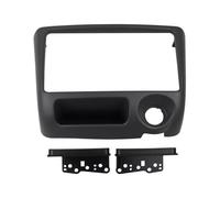 For Toyota For Vitz For Yaris For Echo 1999-2005 2 Din Car Frame Dash Stereo DVD Player Surround Trim Panel Radio Fascia Bezel CFCPKOYOZD(178x102)