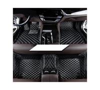 For Toyota For Willanda Hybrid 2020 Car Floor Mats Auto Foot Pads Foot Pad Rugs Waterproof Floor Mats Carpets(All Black)