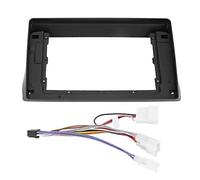 For TOYOTA For WISH 2009-2012 Stereo Panel Dash Mount Installation DVD Frame Kit 10 Inch 2Din Car Fascia