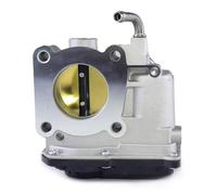 for Toyota for Yaris 1.5L 2007-2012 22030-21030 22030-0M010 Throttle Valve 45mm Air Intake Throttle Body Throttle Body Assembly