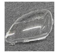 For Toyota For Yaris 2003-2005 Auto Headlight Transparent Cover Car Headlight Lens Cover(L)