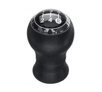 for Toyota for Yaris 2005 2006 2007 2008 2009 2010 Chromed PU 5 Speed MT Car Gear Shift Knob Shifter Lever Stick Head Ball
