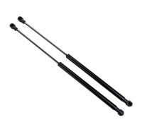 For Toyota For Yaris 2007-2011 Car Rear Trunk Tailgate Boot Gas Struts Shock Damper Spring Gas Lift Supports HRQCTIM