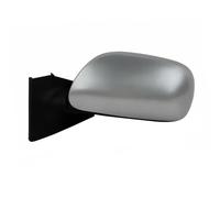 For Toyota For Yaris 2008-2013 Car Outside Side Rearview Mirror Assembly Auto Electrically Folding Electric Adjustment Assy Door Rearview Mirror Assembly(C,L 5Wires)