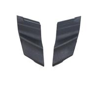 For Toyota For Yaris 4 Doors 2006 2007 2008 2009 2010 Front Windshield Wrap Corner Trim Wiper Side Trim Cover Lid Plate 550840D010 550830D040 CFCKHPTHAZ(1 pair)