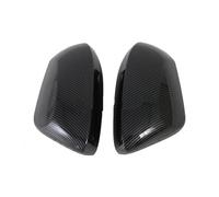 For Toyota For Yaris For Ativ For Vois 2023-2026 ABS Front Bumper Lip Splitter Side Air Vent Intake Fog Lamp Frame Spoiler Trim(Rearview Mirror)