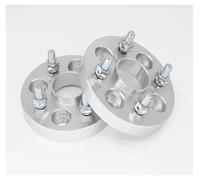 For Toyota For Yaris For Prius For Corolla 4x100mm 54.1 Wheels Adapter Spacers 12x1.5 Studs 15/20mm Forged Wheels Spacer Kit(38mm)