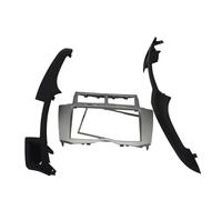 For Toyota For Yaris For Vitz For Platz 2005 2006 2007 2008 2009 2010 2011 2 DIN Car DVD/CD Radio Stereo Fascia Panel Frame Adaptor Fitting Kit MENSUNUBNM