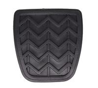 For Toyota For Yaris For XP90 For XP130 For XP150 2006-2014 2015 2016 2017 Belta Car Rubber Brake Clutch Foot Pedal Pad Covers Brake Foot Pedal Pads(1Pc)