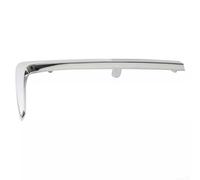 For Toyota For Yaris Front Right Grille Trim, Compatible with 2017 2020 Models, Replacement Part OEM 53123 WB001