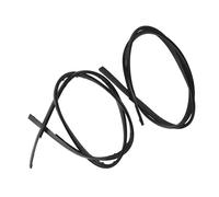 for Toyota for Yaris Hatchback 2007-2011 Rubber Roof Drip Moulding Side Finish Strip Left Right 75551-52130 RESPUNEKBAH