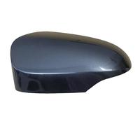 For Toyota For Yaris Hatchback 2012-2020 Car Side Mirror Housing Painted Cover Replacement Exterior Auto Parts CYPMDW(1pcs grey left)