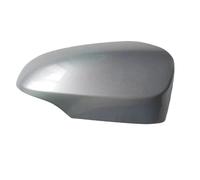 For Toyota For Yaris Hatchback Model 2012-2020 Mirror Housing Lid Case Car Accessories Rearview Mirror Cover FIXCOR(R Bronze 1G2)