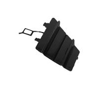 For Toyota For Yaris LE 2017 2018 2019 Bumper Tow Hook Trailer Cover 1 Piece 52127-0D420 52127-0DB10