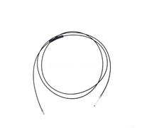 For Toyota For Yaris Sedan Trunk Lid Cable 2007 2014 Replacement for Quick Fix