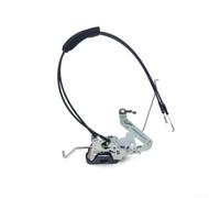 For Toyota Front Left Door Lock Latch Actuator Compatible with For Sequoia 2001 to 2007 and For Tundra 2005 to 2006 Double Cab 4 7L OEM 69304 0C010