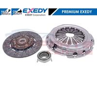 FOR TOYOTA HIACE 2.5 260mm 3PC EXEDY CLUTCH COVER DISC BEARING KIT 2006-2012