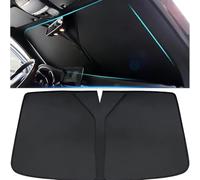 For Toyota Highlander 2021-2026 Sun Shade, Foldable Panoramic Roof Blocker