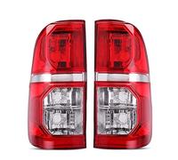 For Toyota Hilux 2005 2006 2007 2008 2009 2010 2011 2012 2013 2014 2015, Car Rear Taillight Brake Lamp Tail Lamp Without Bulb