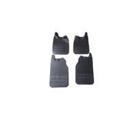 For Toyota HiLux 4WD 1998~2005 Mudguard | Mudflaps Plash Guards Front Rear Wheel,Resistant To Deformation; Sturdy And Durable