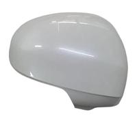 For Toyota Iq 2009-2015 Reverse Mirror Shell Case Housing Car Rearview Cover Replacement Covers Mirrors